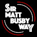 logo Sir Matt Busby Way