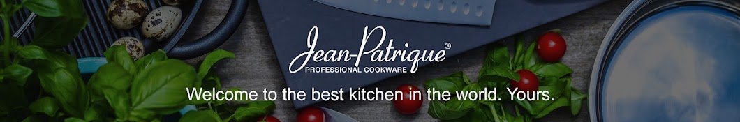 Jean Patrique Professional Cookware 15 Piece Set