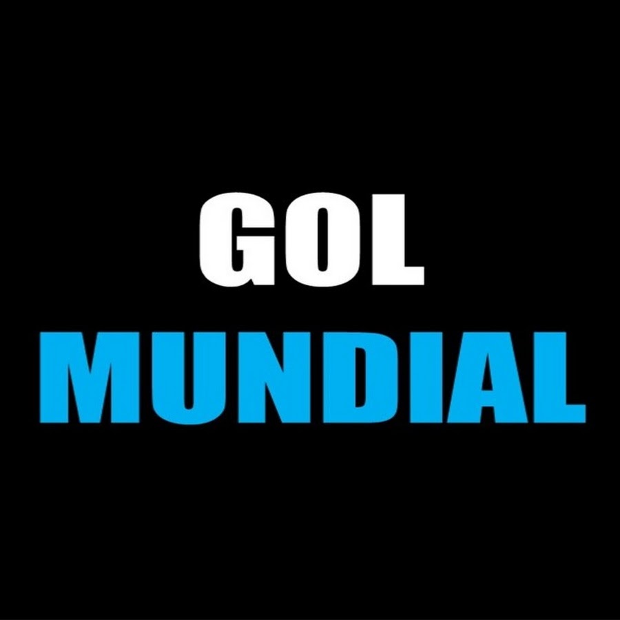 GOL MUNDIAL @GOLMUNDIAL