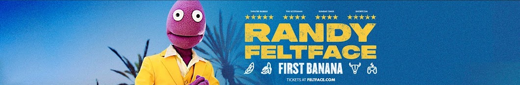 Randy Feltface Banner