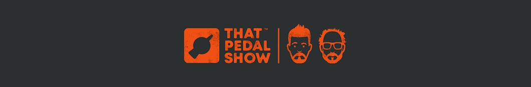 That Pedal Show Banner