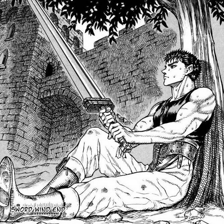 Berserk скачать всю мангу фото 67