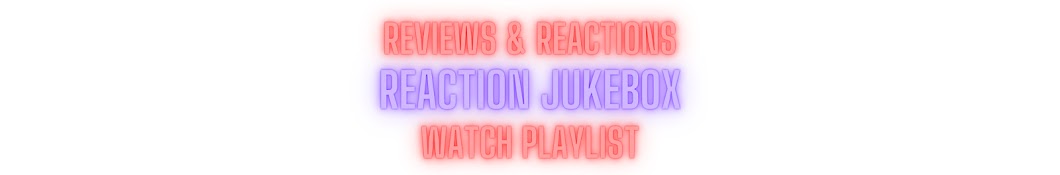 Reaction Jukebox