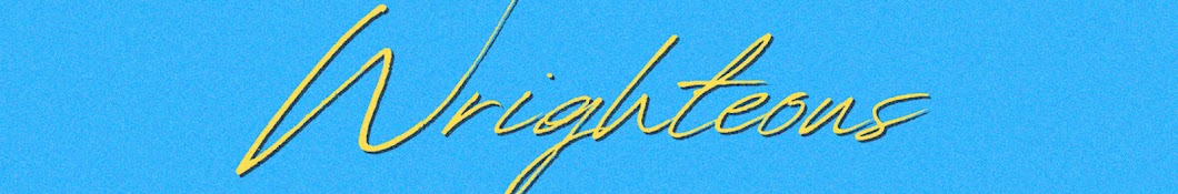 Wrighteous Banner
