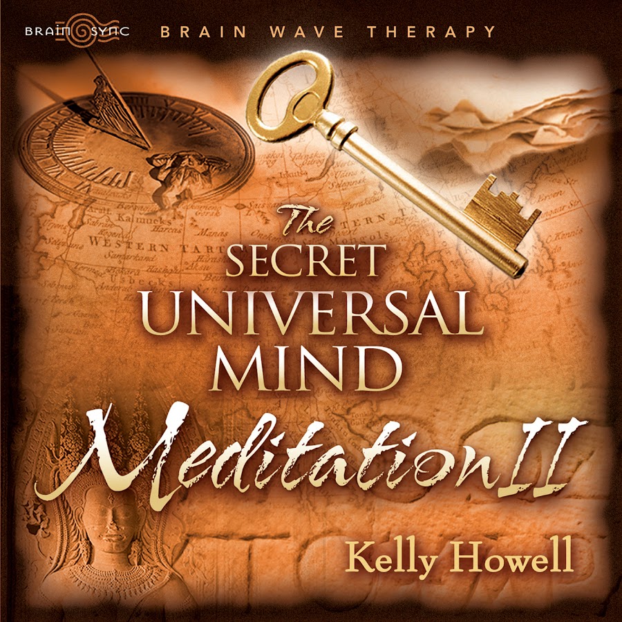 The Secret Universal Mind Meditation II.