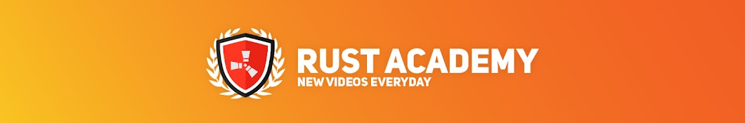 Rust Academy Banner