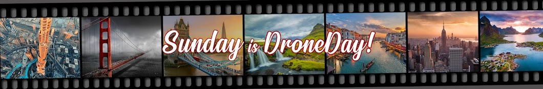 Drone Snap Banner