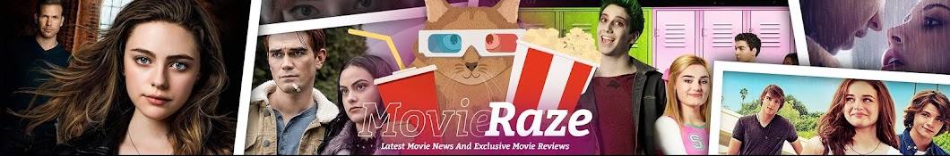 Movie Raze Banner