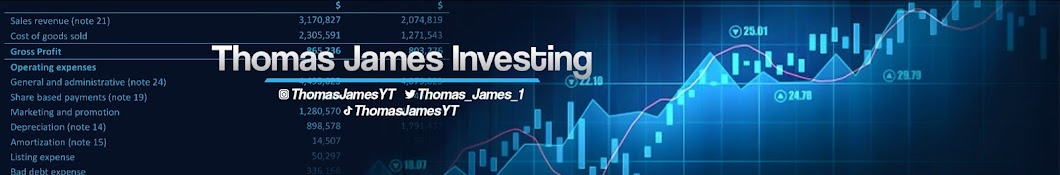 Thomas James - Investing Banner