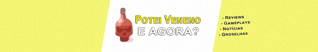 Potei veneno, e agora?