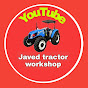 Javed Tractors workshop