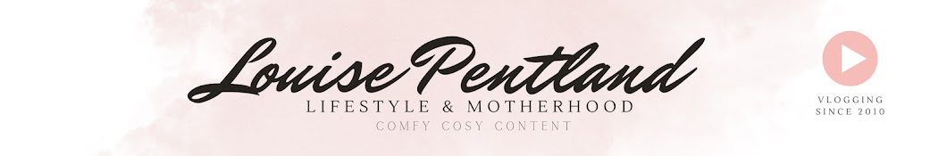 Louise Pentland Banner