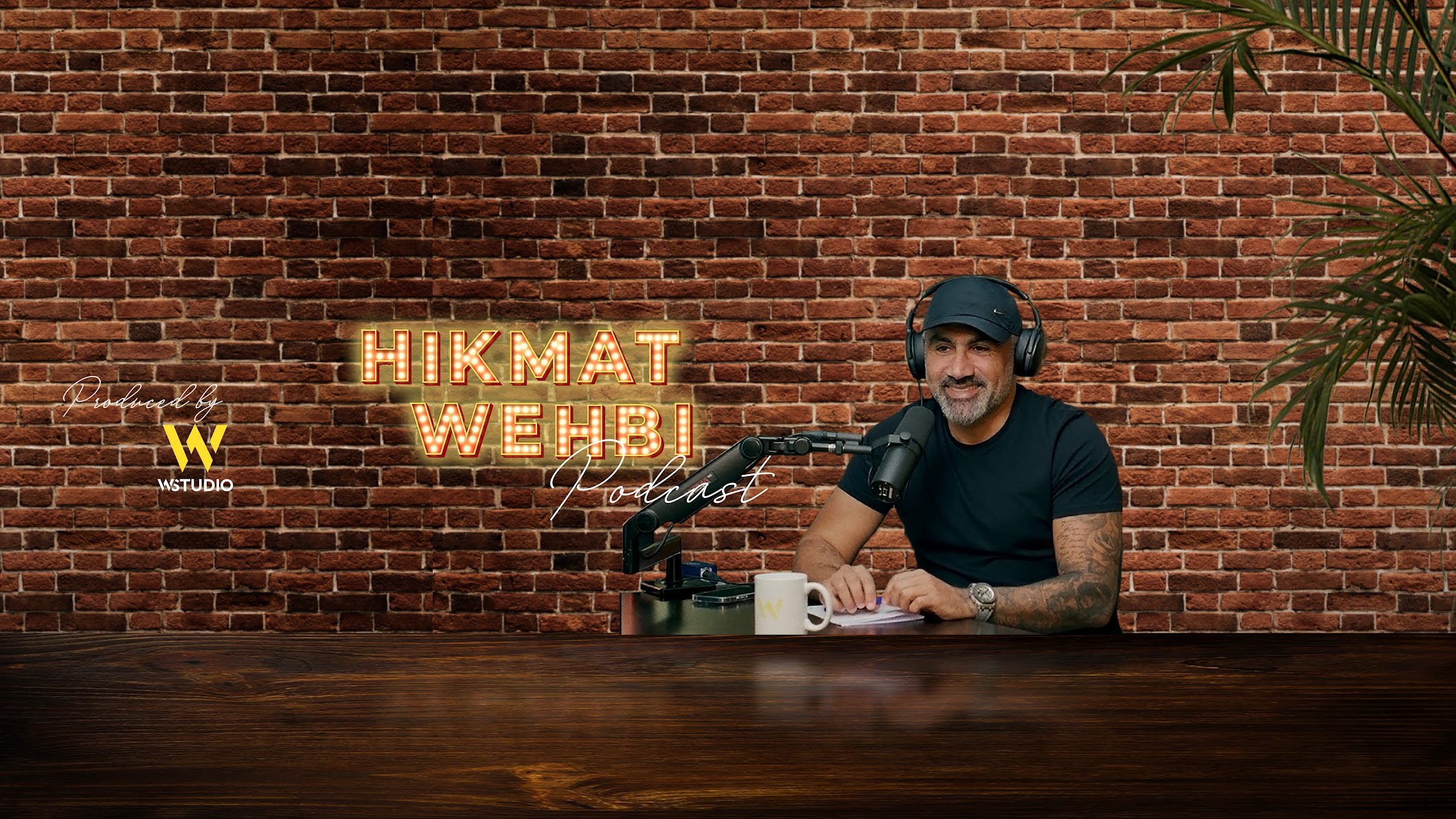 Hikmat Wehbi Podcast