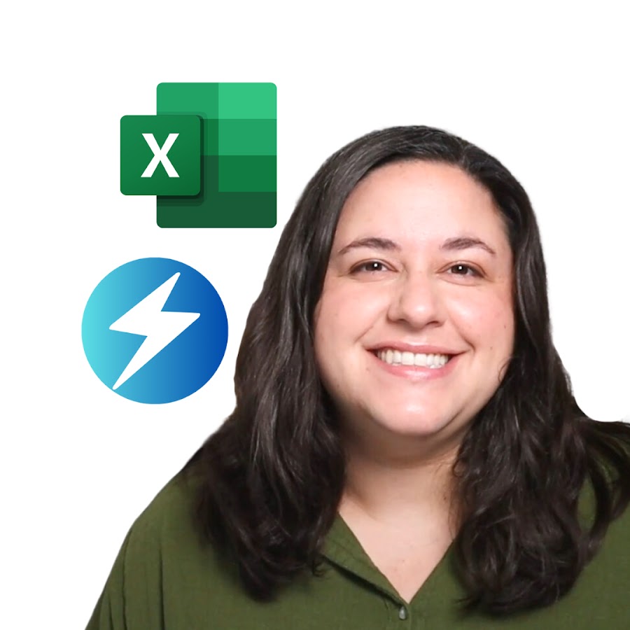 Rebekah Oster - Excel Power Up