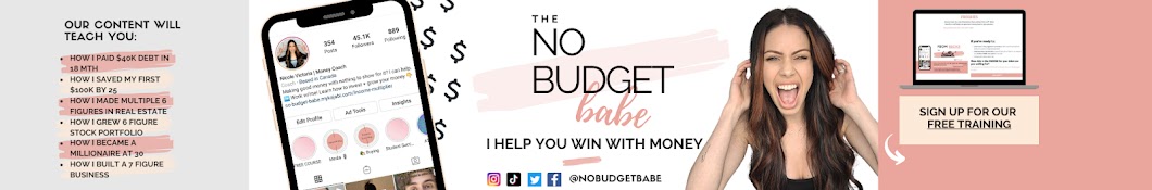 No Budget Babe