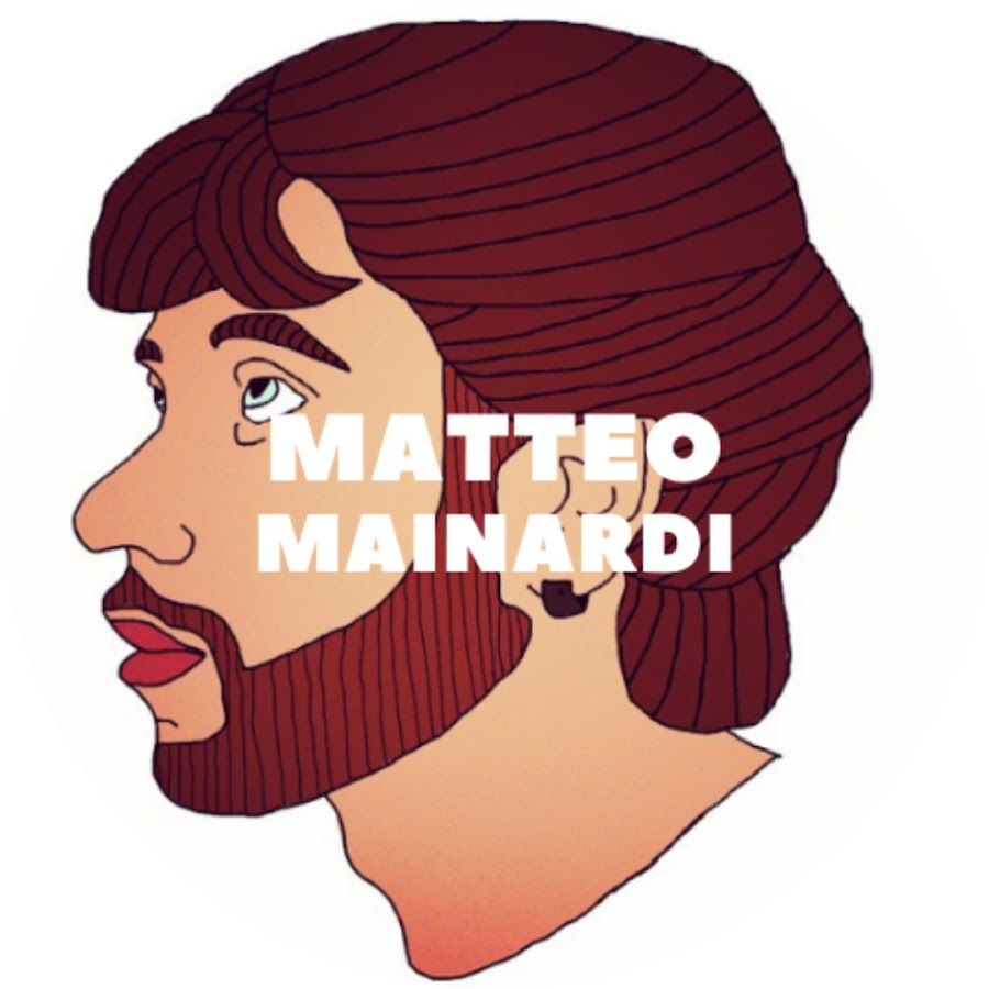 Matteo Mainardi @MatteoMainardiYT