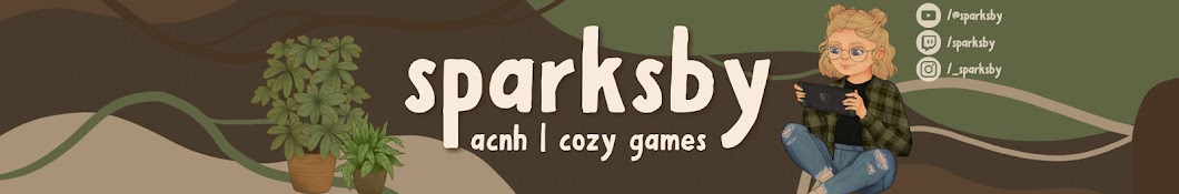 sparksby Banner