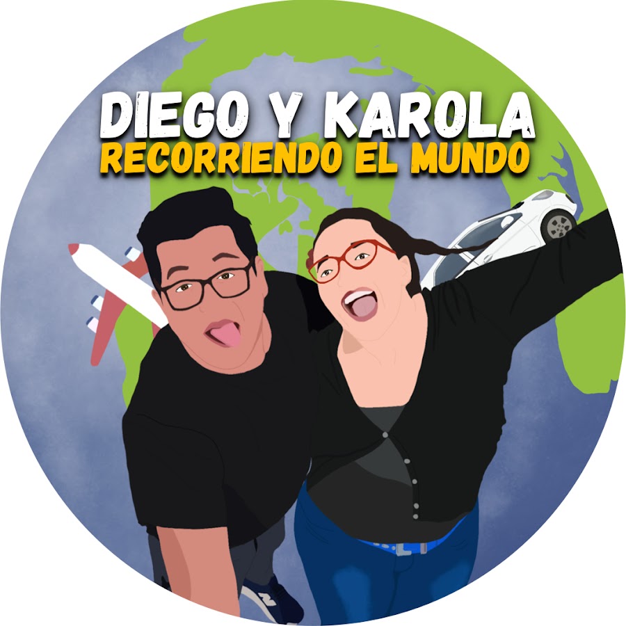 Diego y Karola @diegoykarola