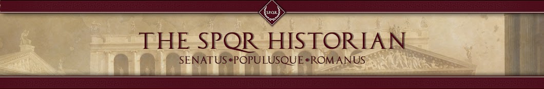 The SPQR Historian Banner