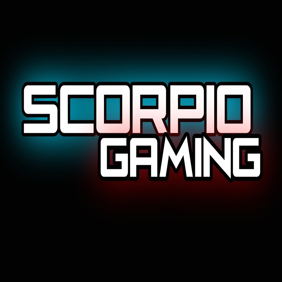 SCORPIO Gaming - YouTube