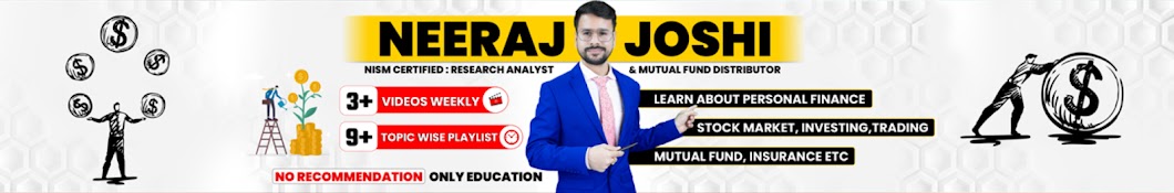 Neeraj joshi Banner