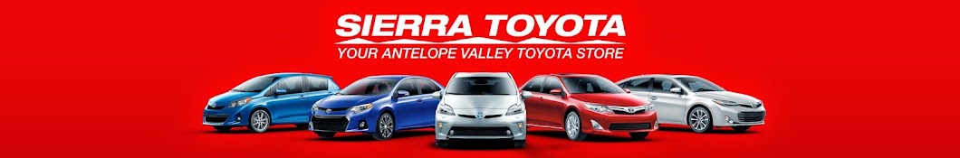 Sierra Toyota