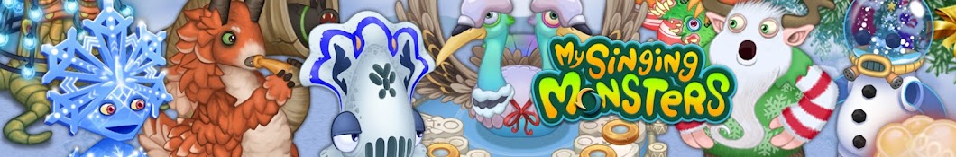 My Singing Monsters Banner