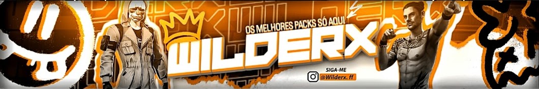 💢DISCORD DE SENSI WILDERX FF - VENHA PARA O MELHOR DISCORD DE PACKS DE  SENSI - FREE FIRE ! 