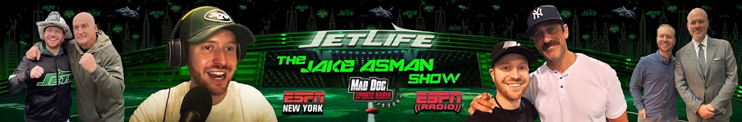 Jake Asman Banner