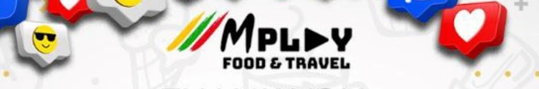 MPlay Food & Travel Banner