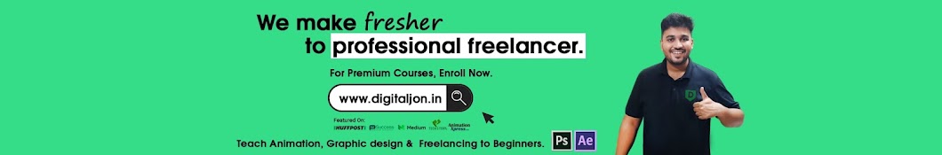 Digitaljon - All About Freelancing & Skills