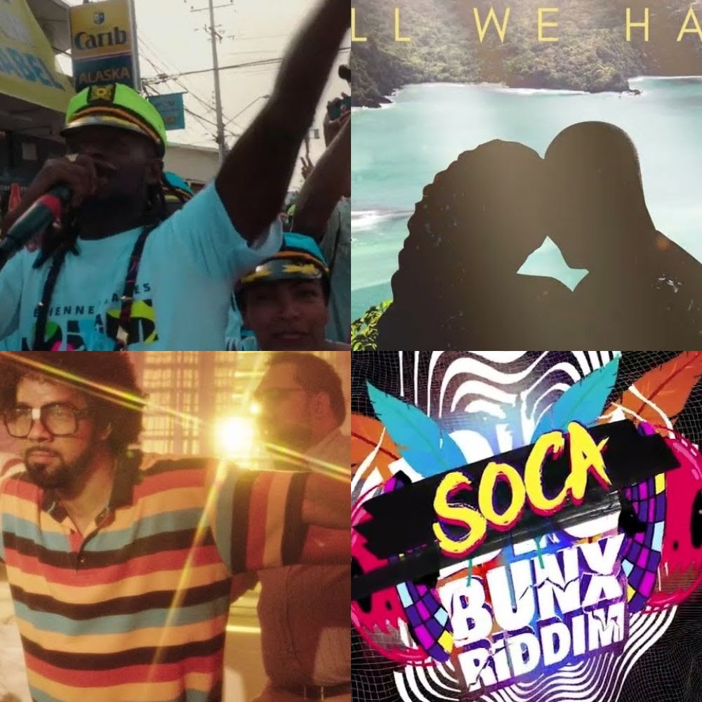 New Soca 2024 Playlist 2