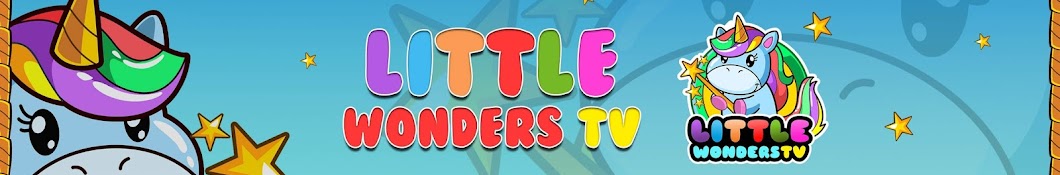 Little Wonders TV Banner