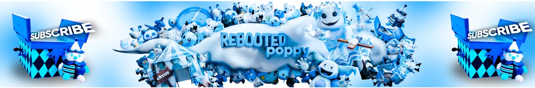 Rebootedpoppy Banner