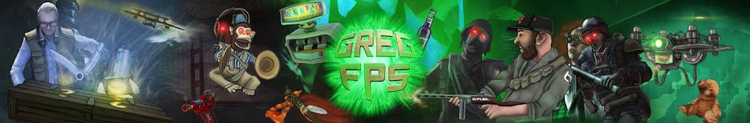 GregFPS Banner
