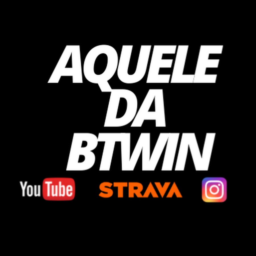 Aquele da Btwin @aqueledabtwin