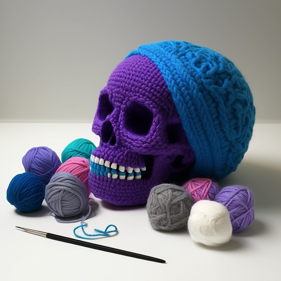 Ricola’s Crochet Corner