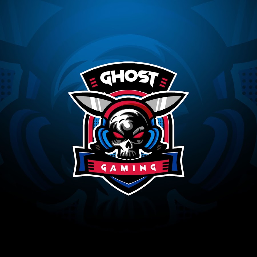 Ghost Gaming Nepal Logo