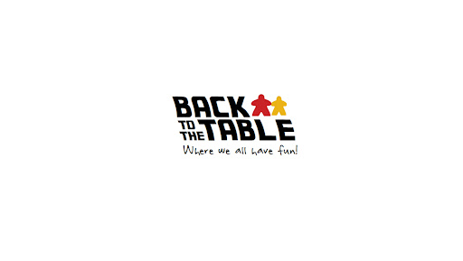 Back to the Table banner