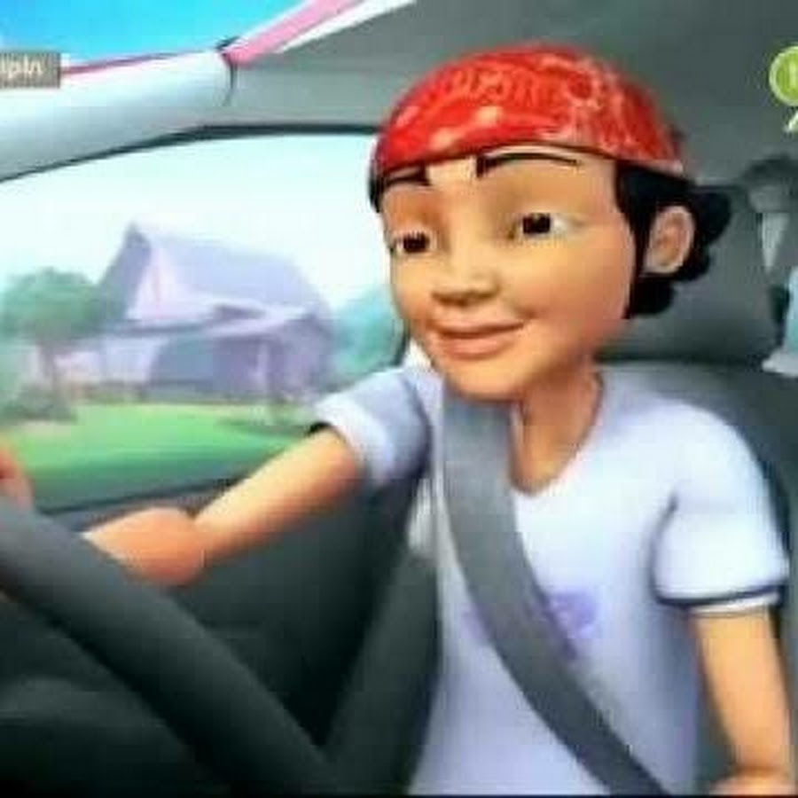 Abang Saleh Upin Ipin Youtube 1251