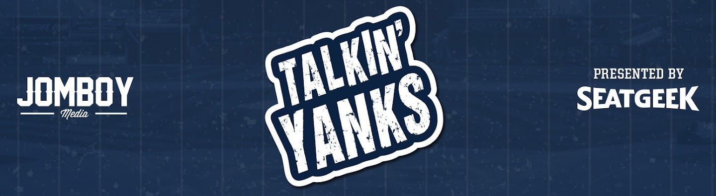 Talkin' Yanks on X: The Yankees brought the heat with the pink