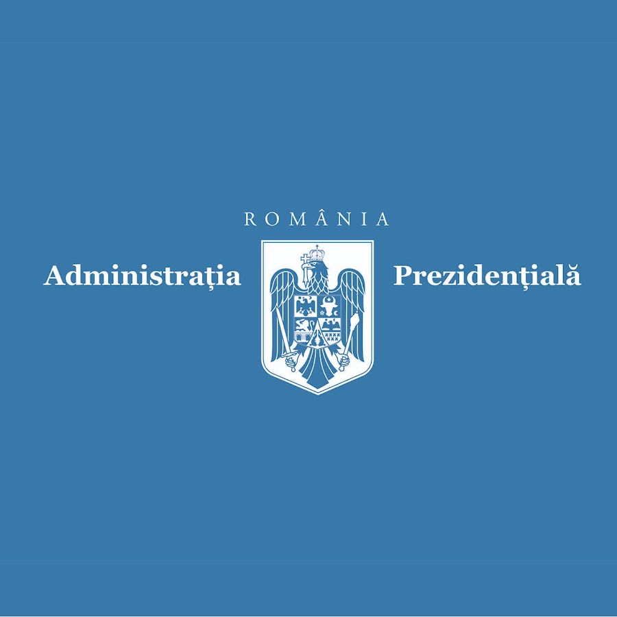 Administrația Prezidențială @RomanianPresidency
