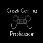 Greek Gaming Professor