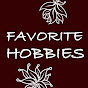 FAVORITE HOBBIES