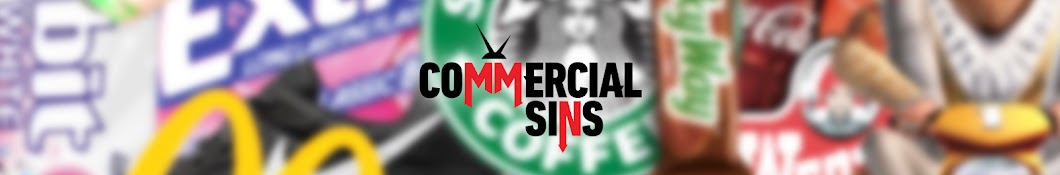 Commercial Sins Banner