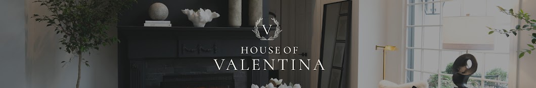 House of Valentina Banner