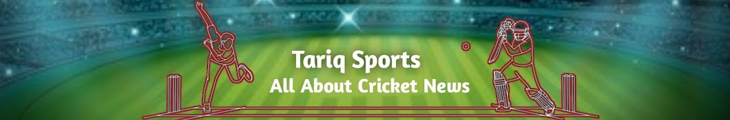 Tariq Sports Banner