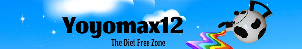yoyomax12 - the diet free zone Banner