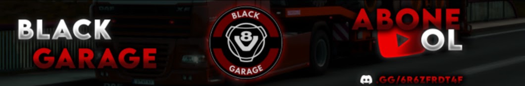 BLACK GARAGE