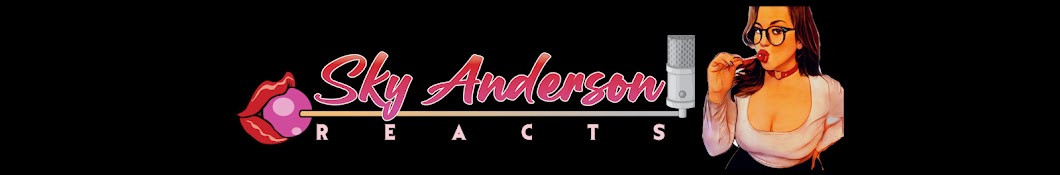 Sky Anderson Banner